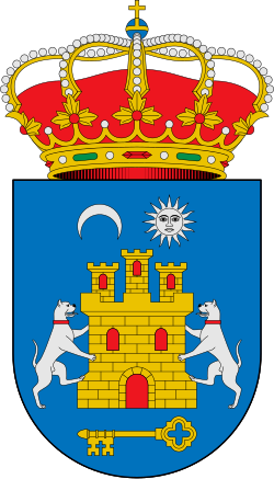 Escudo de Alanís