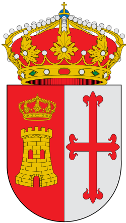 Escudo de Alar del rey
