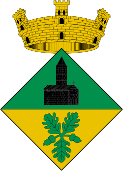 Escudo de Alàs i cerc