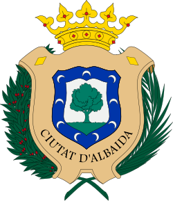 Escudo de Albaida