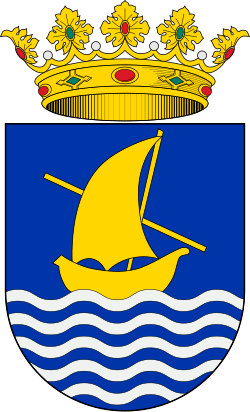 Escudo de Albalat de la ribera