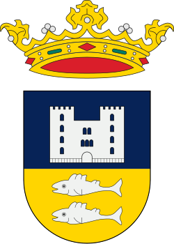 Escudo de Albalat dels sorells