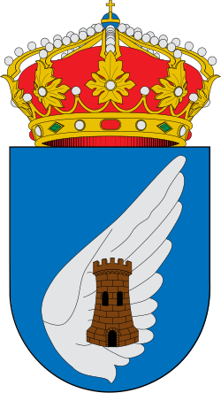 Escudo de 
<span>Albalate de cinca</span>
