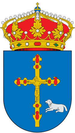 Escudo de 
<span>Albalate de zorita</span>
