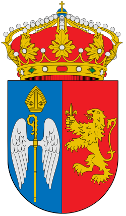 Escudo de 
<span>Albalate del arzobispo</span>
