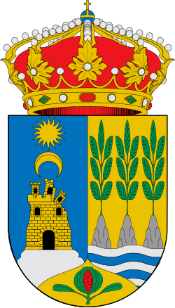 Escudo de Albanchez