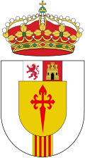 Escudo de Albanchez de mágina