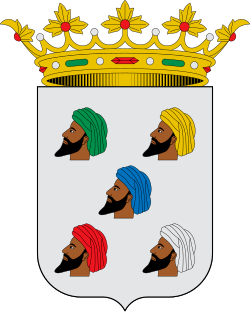 Escudo de Albendín