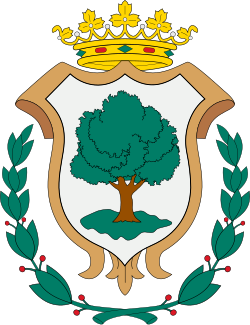 Escudo de Alberic