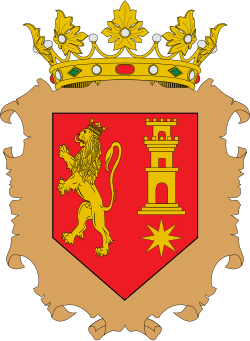 Escudo de 
<span>Alberite</span>
