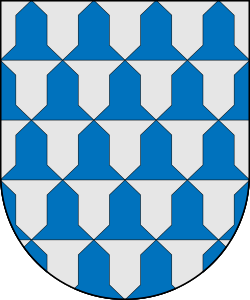 Escudo de Albero alto