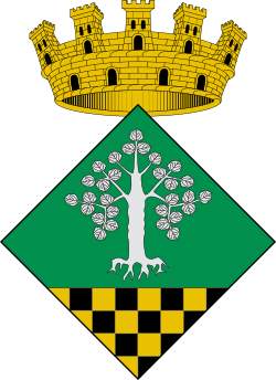 Escudo de 
<span>Albesa</span>
