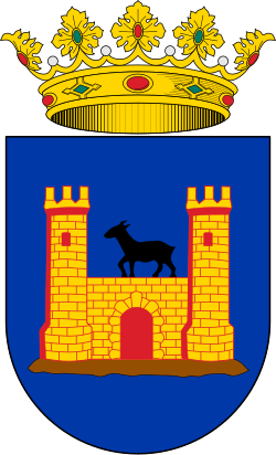 Escudo de Albocàsser
