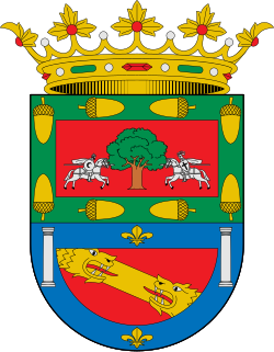 Escudo de Albolote