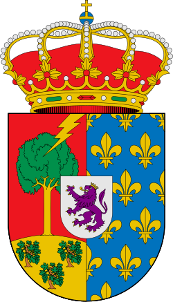 Escudo de 
<span>Albondón</span>
