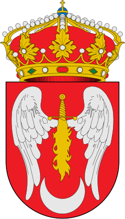 Escudo de Albornos