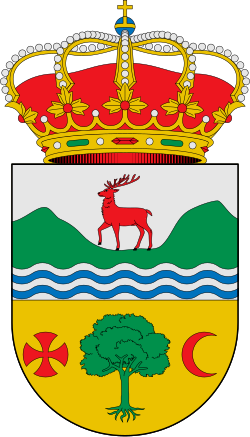 Escudo de 
<span>Albuñuelas</span>
