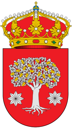Escudo de Alburquerque