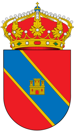 Escudo de Alcalá de ebro