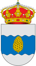 Escudo de Alcalá de gurrea