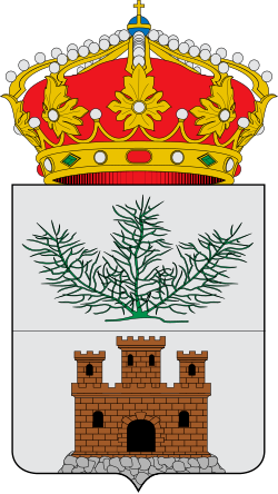 Escudo de 
<span>Alcalá de la selva</span>
