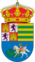 Escudo de 
<span>Alcalá de los gazules</span>
