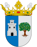 Escudo de 
<span>Alcalá del valle</span>
