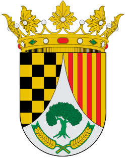 Escudo de Alcampell