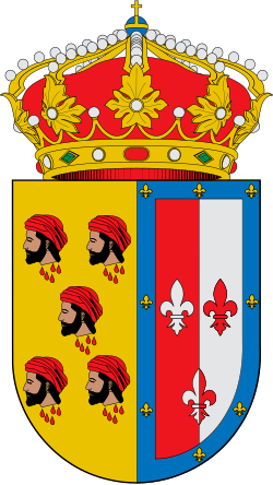 Escudo de 
<span>Alcanadre</span>
