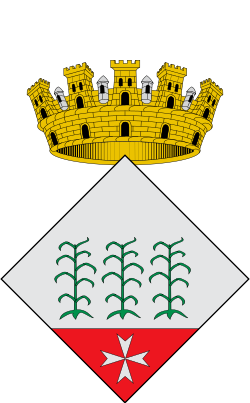 Escudo de Alcanar
