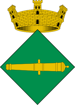 Escudo de 
<span>Alcanó</span>
