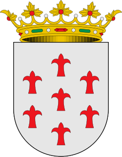 Escudo de 
<span>Alcantarilla</span>
