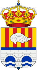 Escudo de Alcàntera de xúquer