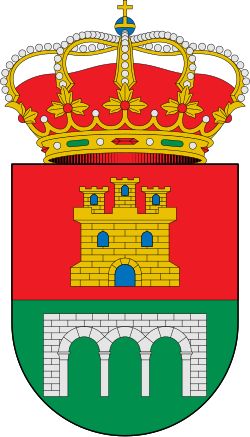 Escudo de Alcaucín