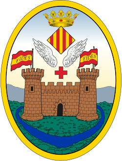 Escudo de Alcoi/alcoy