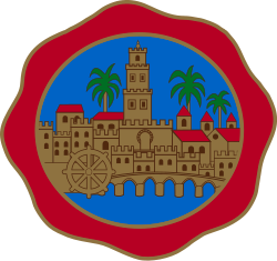 Escudo de Alcolea