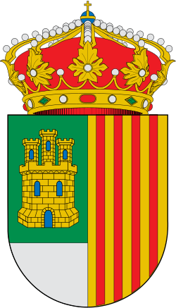 Escudo de 
<span>Alcolea de cinca</span>
