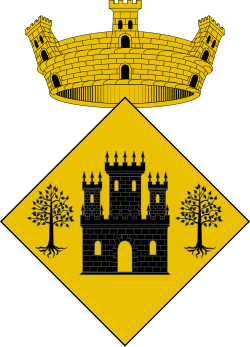 Escudo de Alcoletge