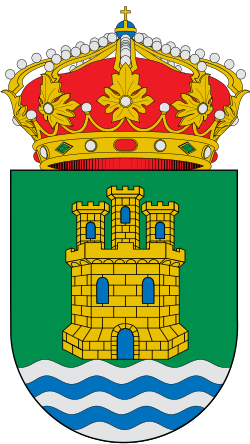 Escudo de Alconchel