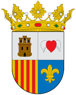 Escudo de 
<span>Alcorisa</span>
