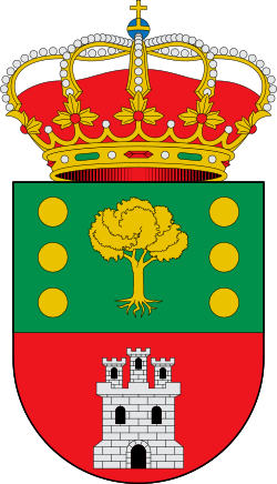 Escudo de 
<span>Alcoroches</span>
