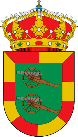 Escudo de 
<span>Alcubierre</span>
