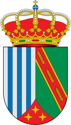 Escudo de 
<span>Alcudia de guadix</span>
