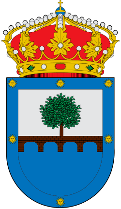 Escudo de 
<span>Aldea del fresno</span>
