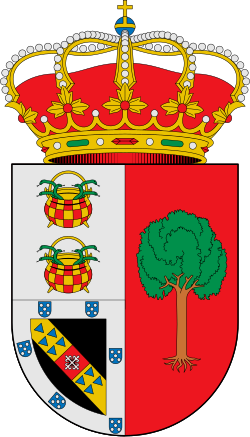 Escudo de 
<span>Aldea en cabo</span>
