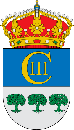 Escudo de 
<span>Aldea quintana</span>
