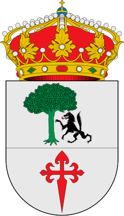 Escudo de 
<span>Aldeanueva de barbarroya</span>
