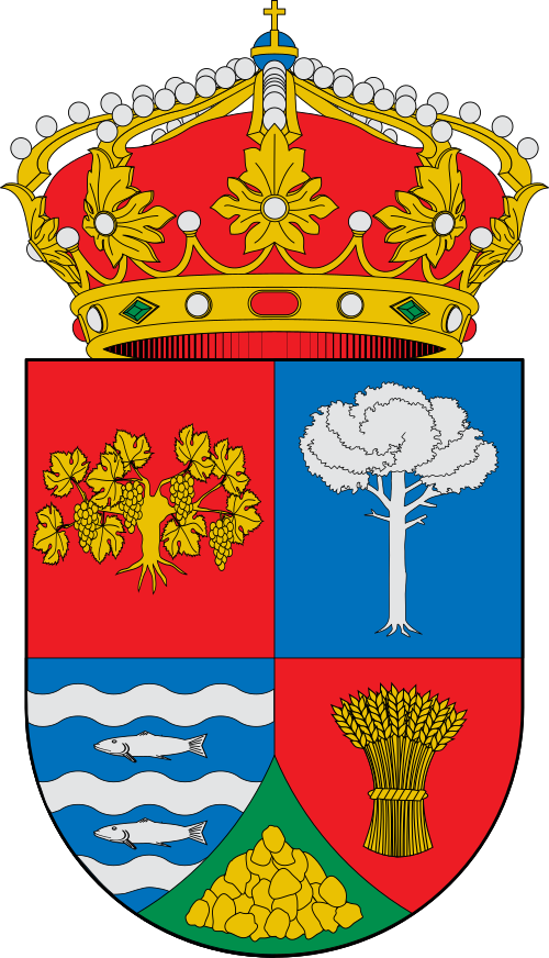 Escudo de Aldeanueva del Codonal