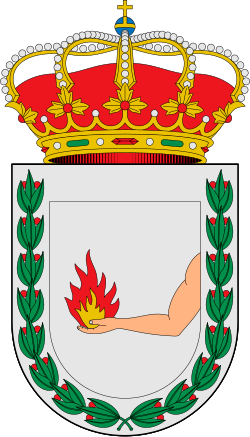 Escudo de Aldeaquemada