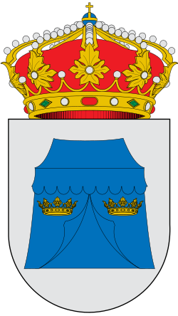 Escudo de Aldeatejada